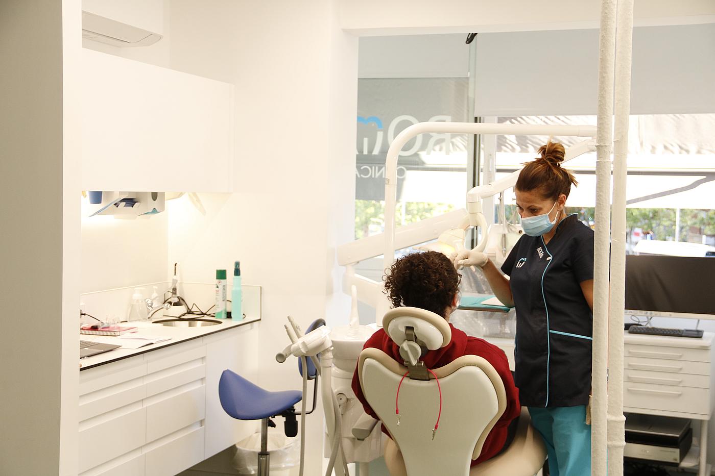 clinica dental doctores romero