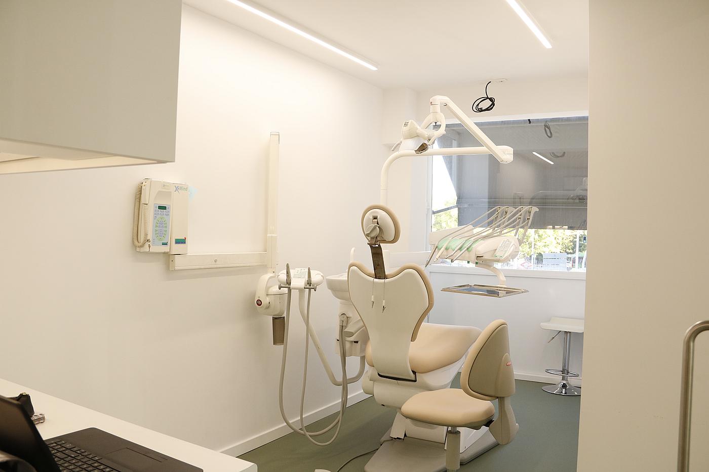 clinica dental doctores romero